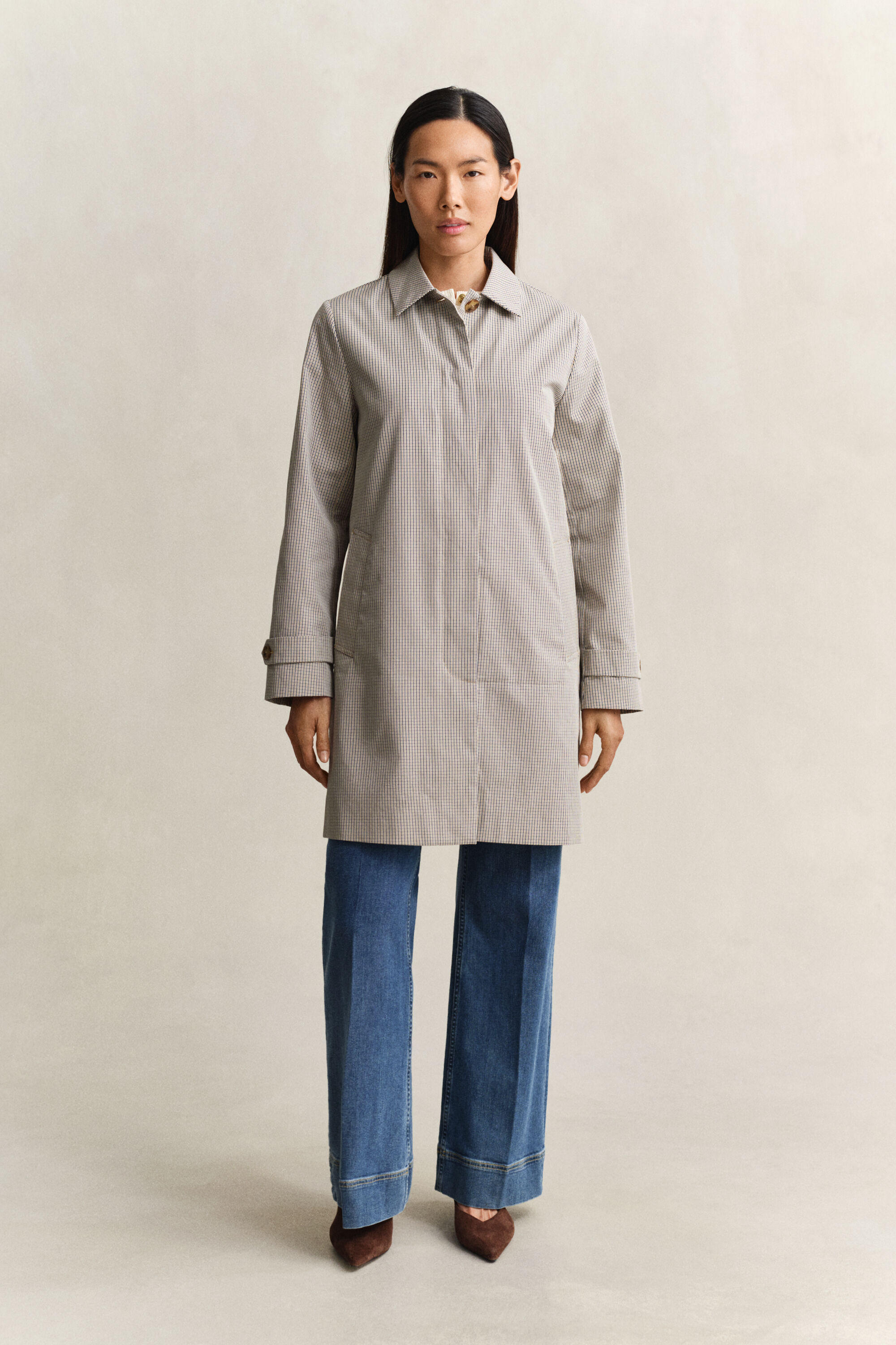 Ternet Car Coat