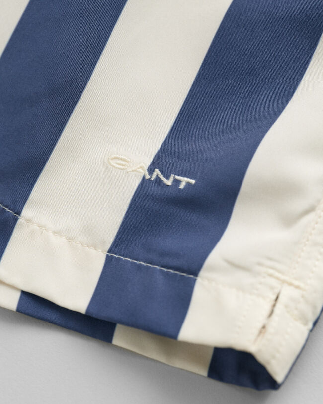 Teen Boys stribede badeshorts