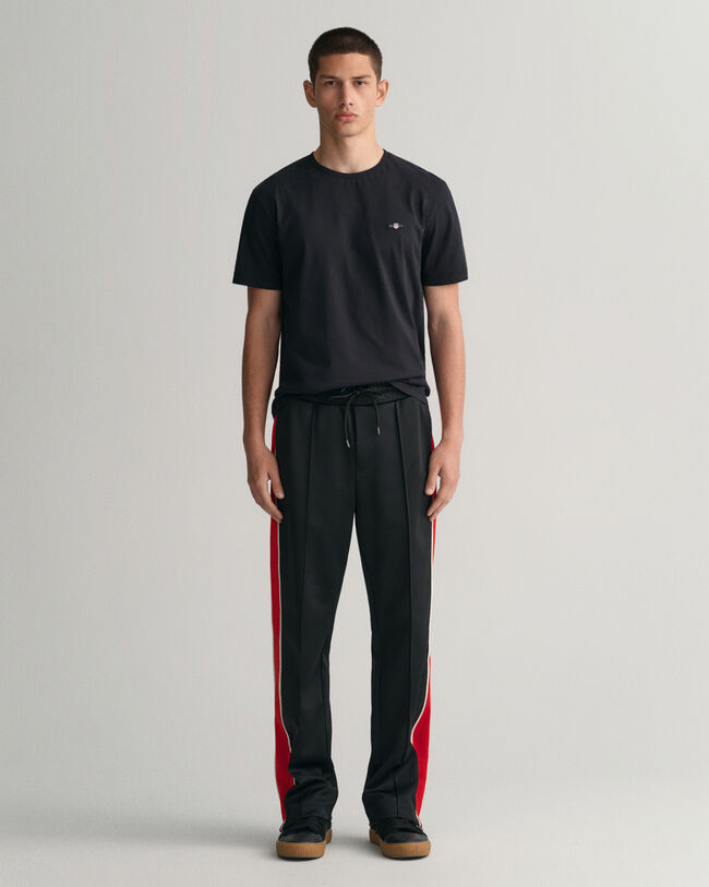 Træningsbukser med farveblokke