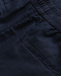 Shorts med løbesnor