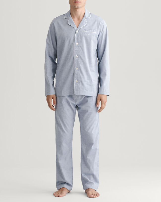 Oxford pyjamass&aelig;t