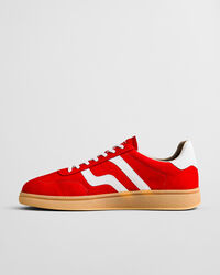 Cuzmo sneakers i ruskind