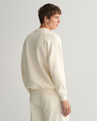 GANT Yacht Club sweatshirt med crewneck