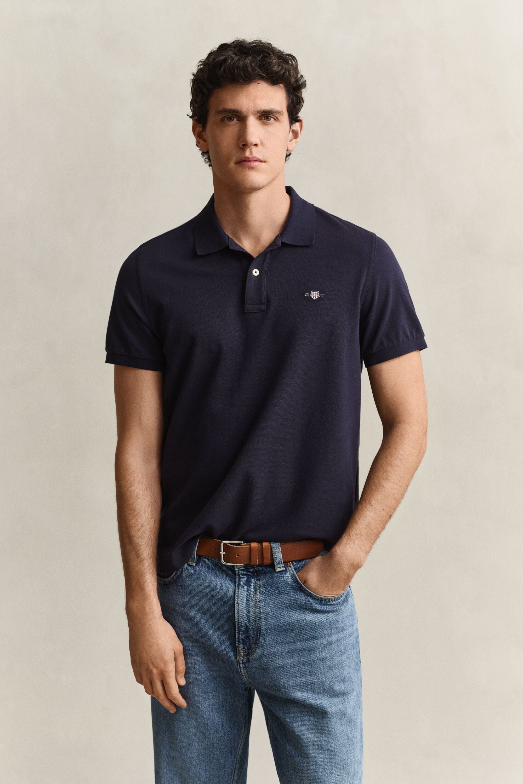Classic Regular poloskjorte