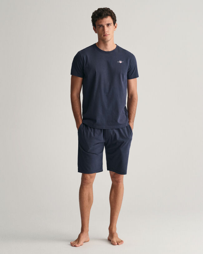 Gaveæske med jersey pyjamassæt