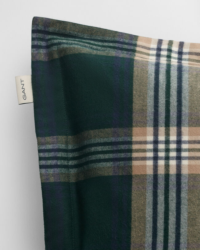 Holiday flannel pudebetræk