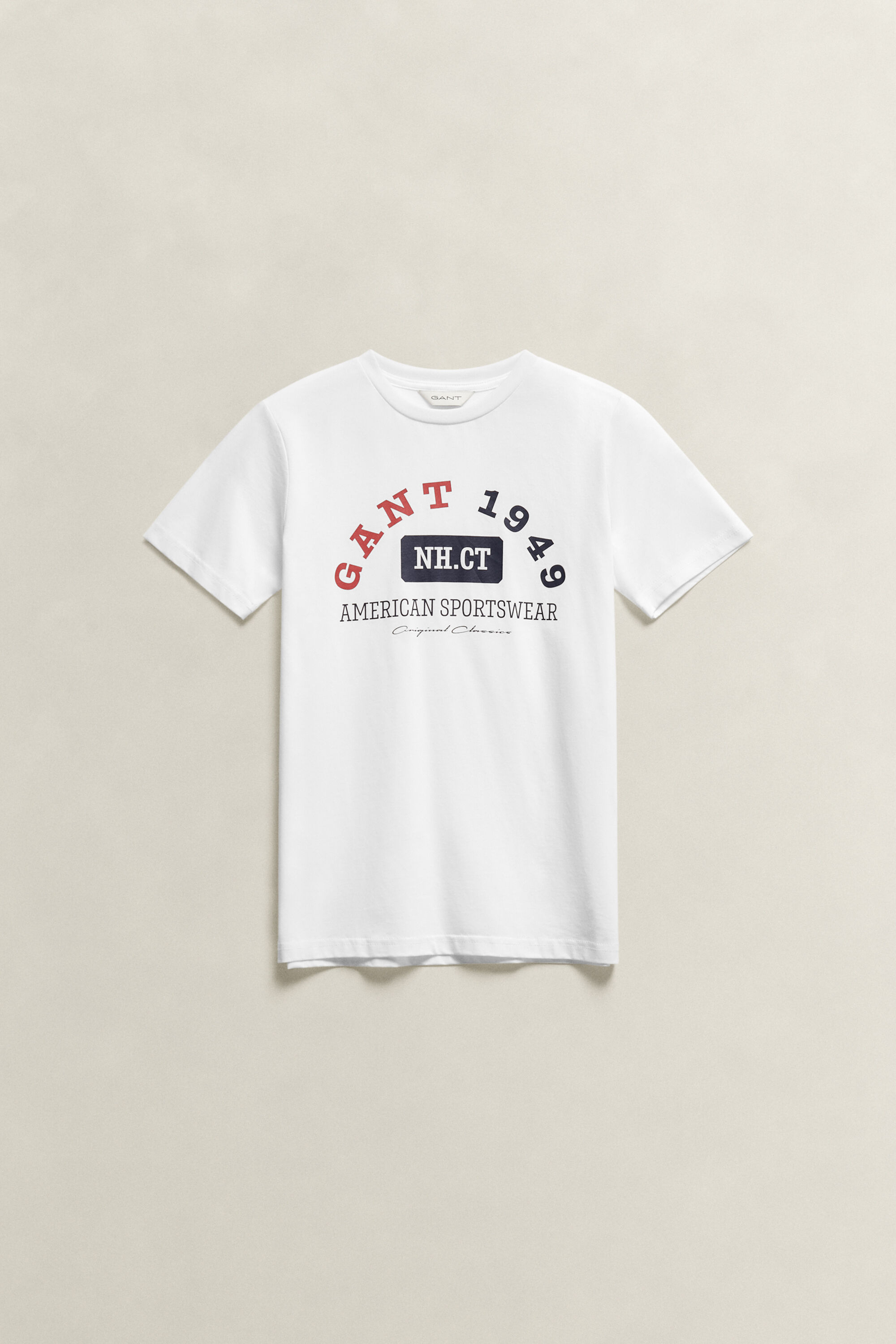 Teen Boys T-shirt med grafik