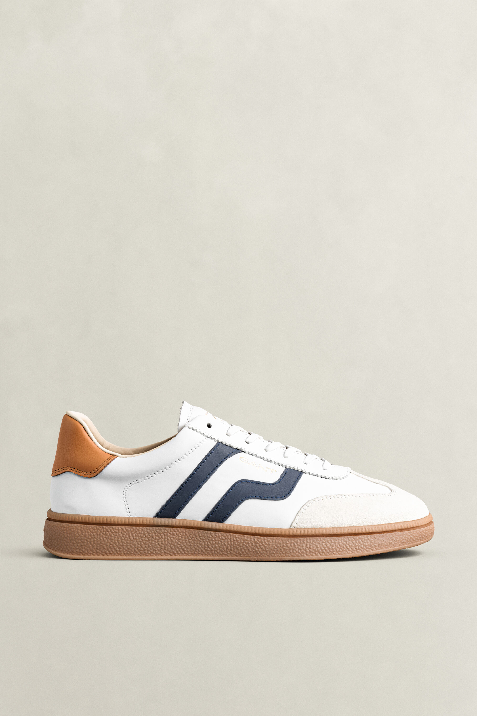 Cuzmo lædersneakers