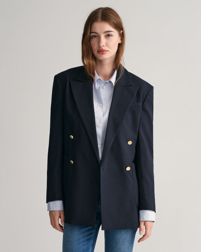 Regular fit Club Blazer