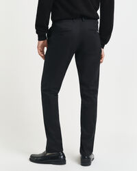 Slim fit chinobukser