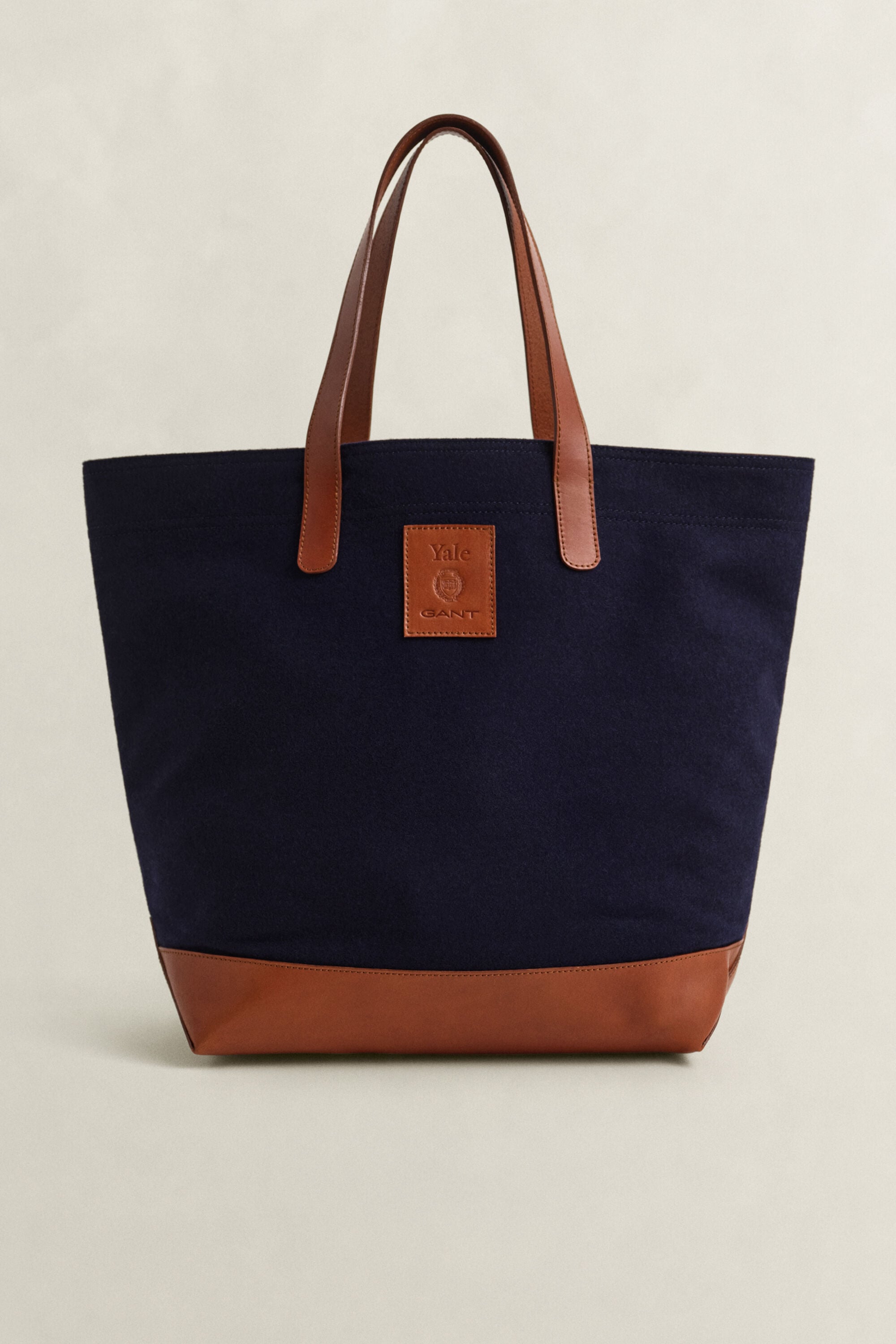 Gant x Yale Melton posetaske