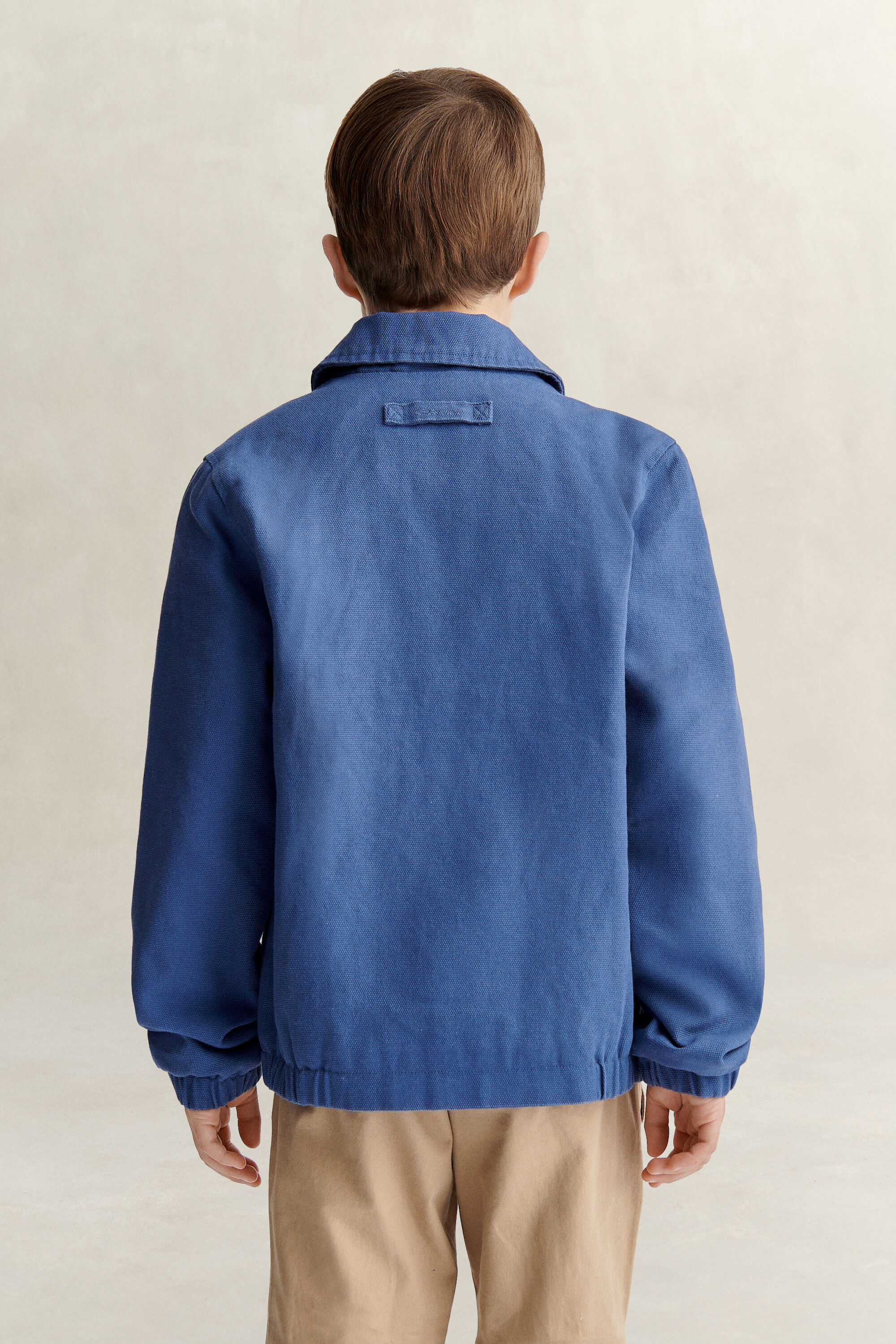 Teen Boys coach-jakke