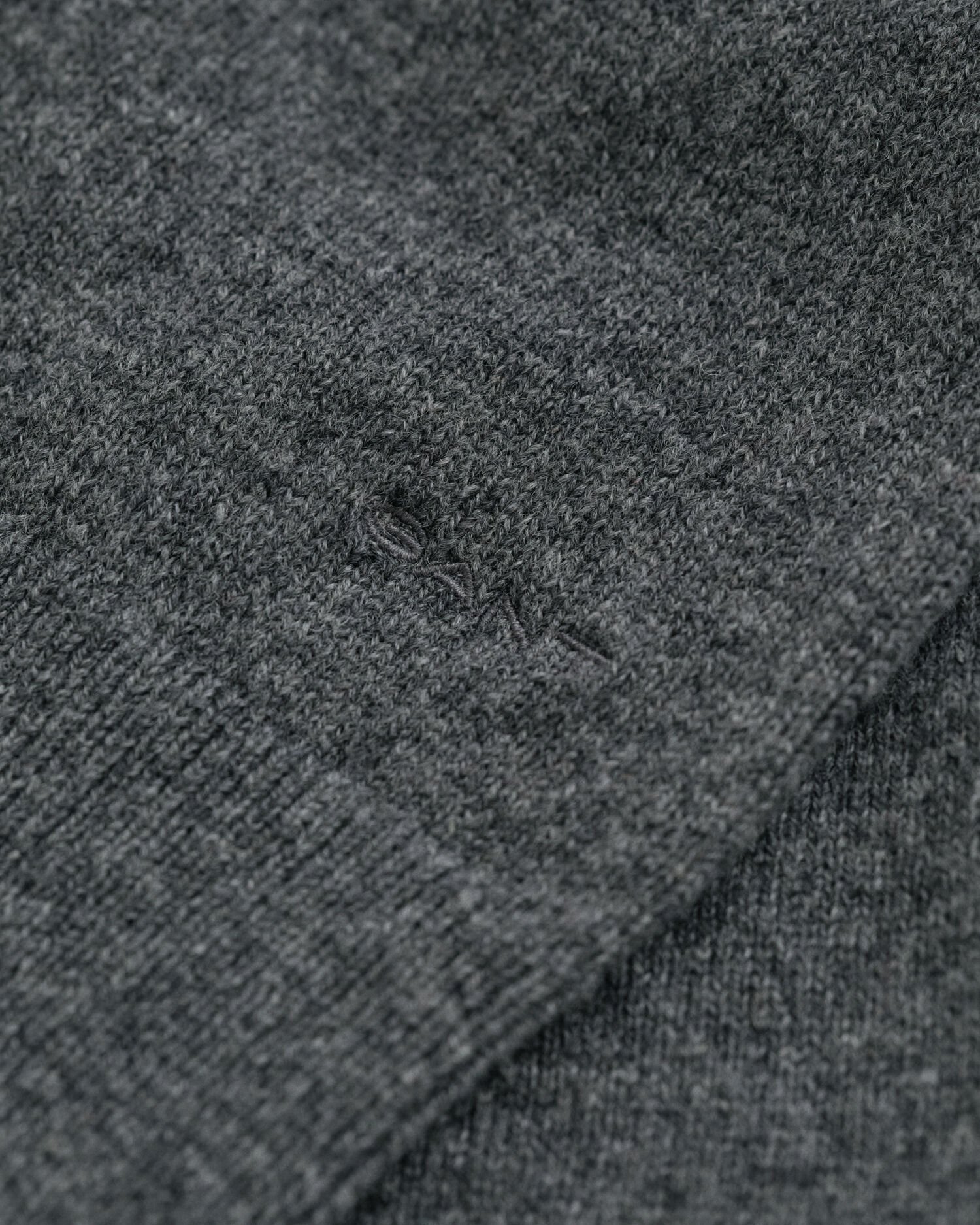 Cardigan af ekstra fin lammeuld