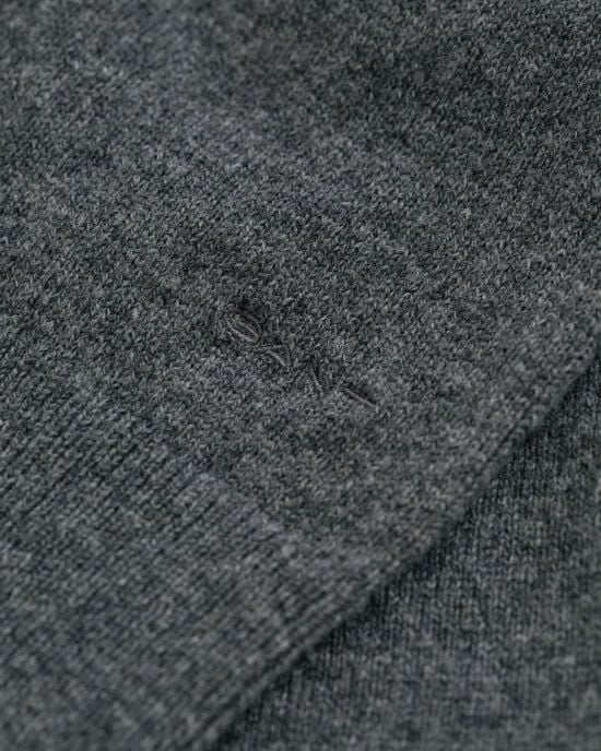 Cardigan af ekstra fin lammeuld