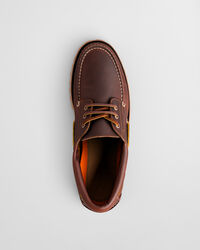 Tratton sko med lave snørebånd