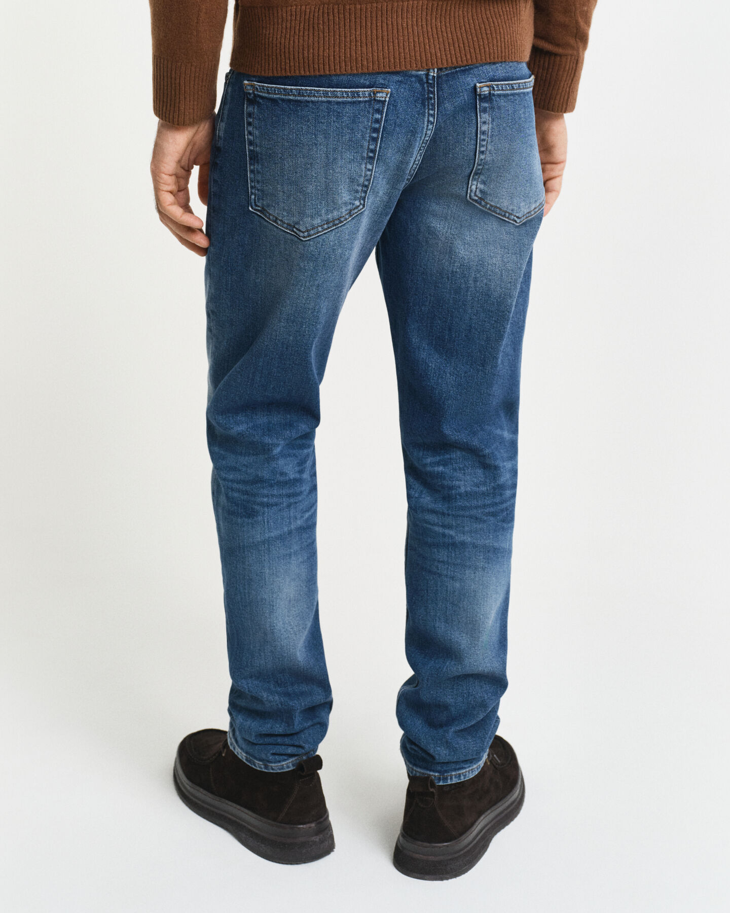 Slim fit jeans