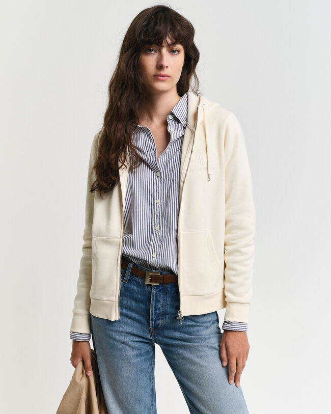 Tonal Shield h&aelig;ttetr&oslash;je med lynl&aring;s