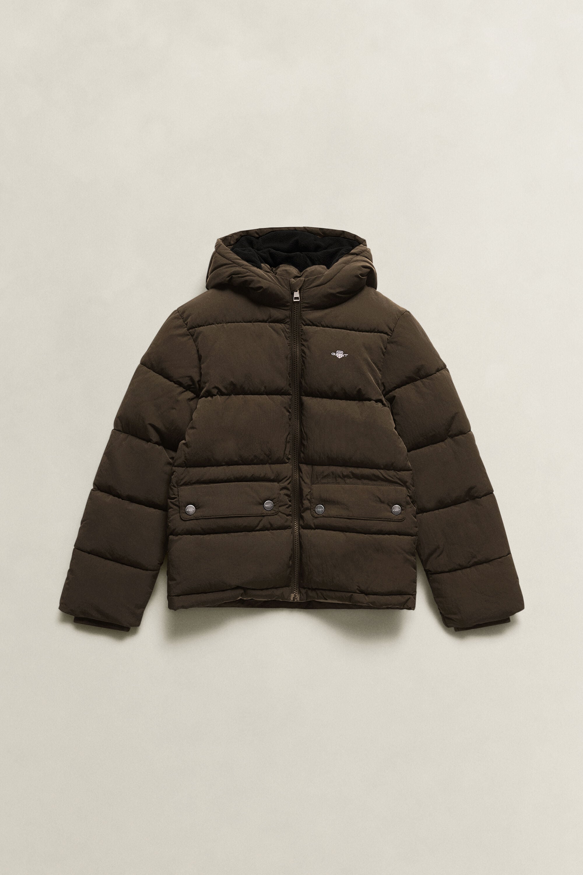 Teen Boys quiltet jakke