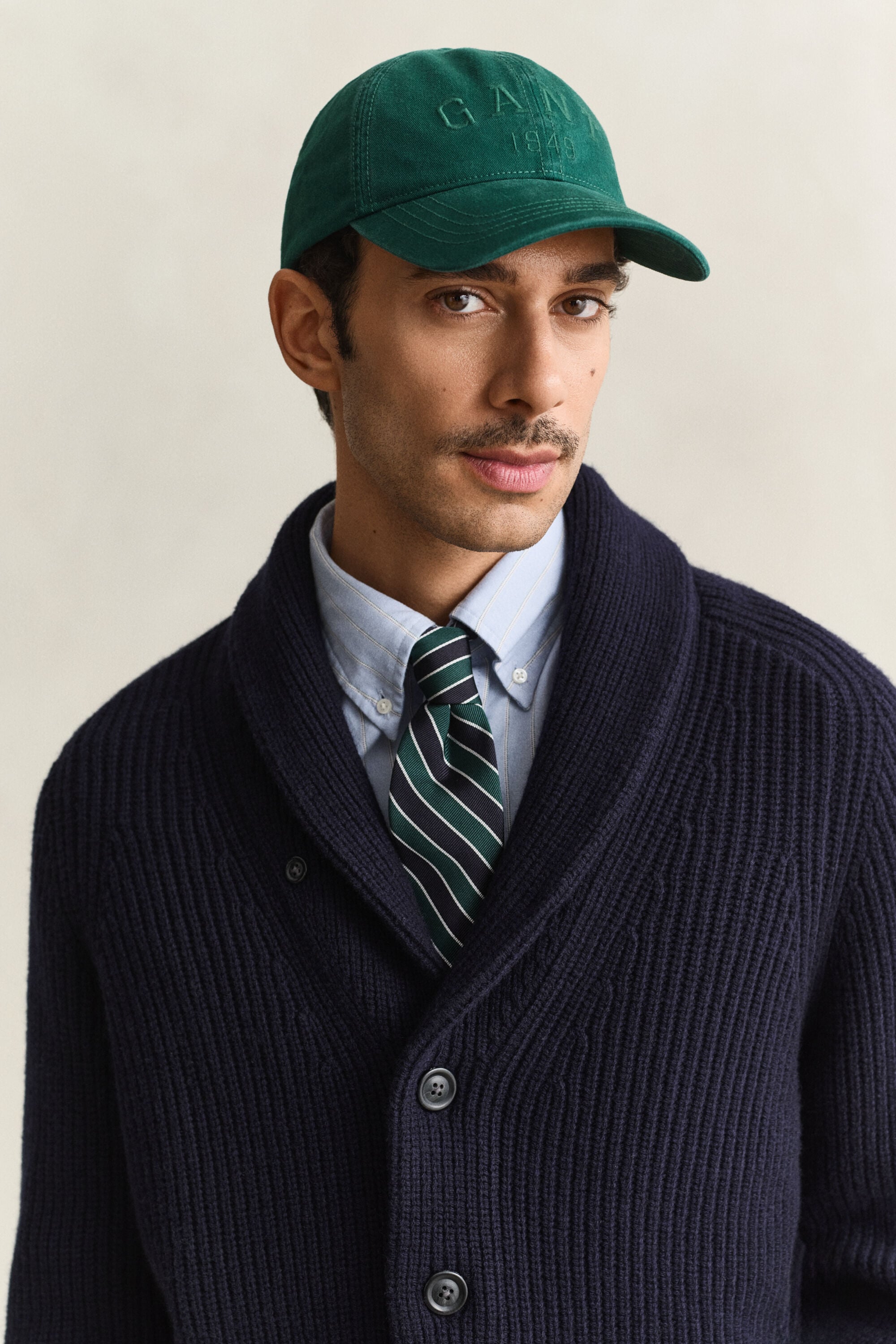 Graphic cap