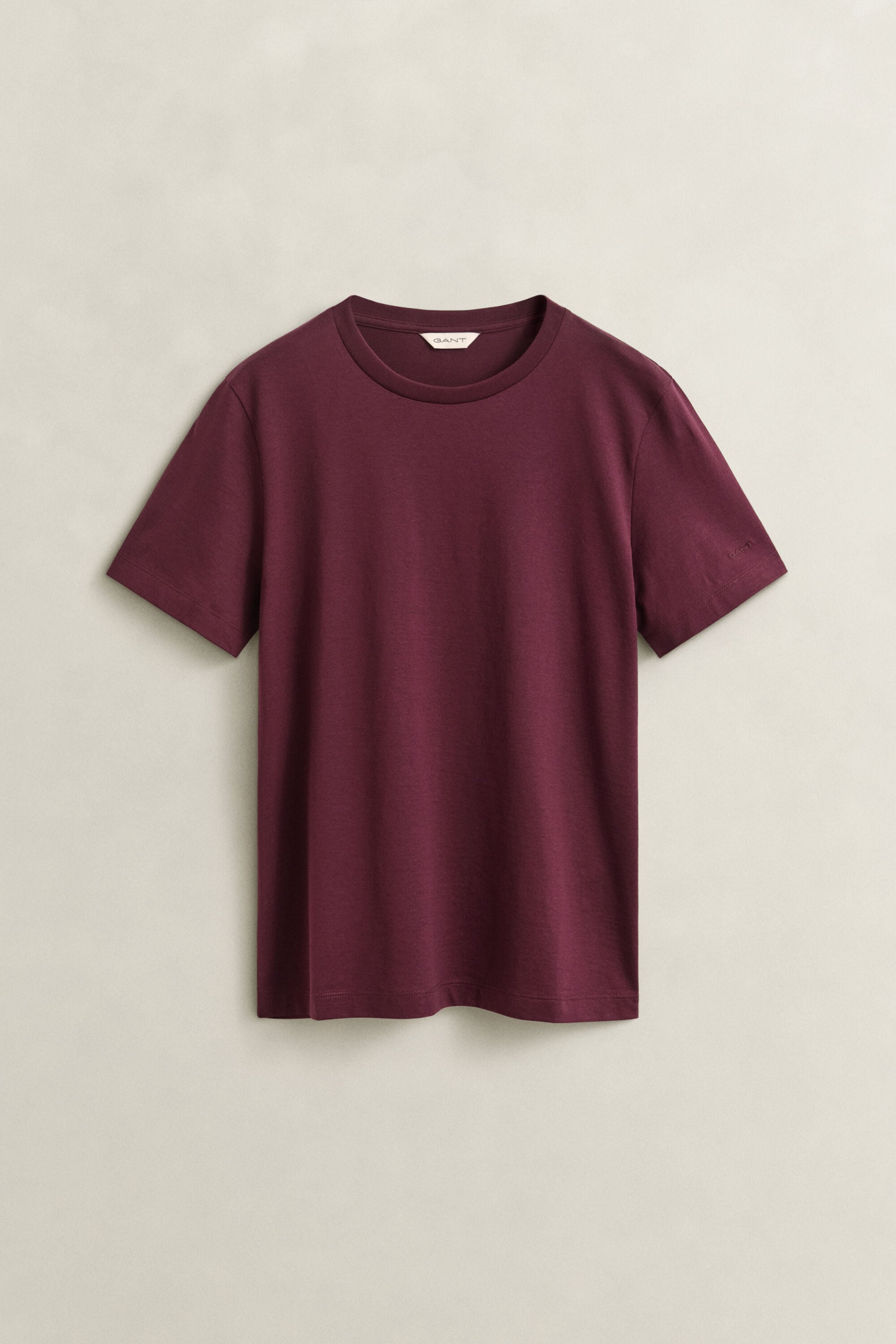 T-shirt i pimabomuld