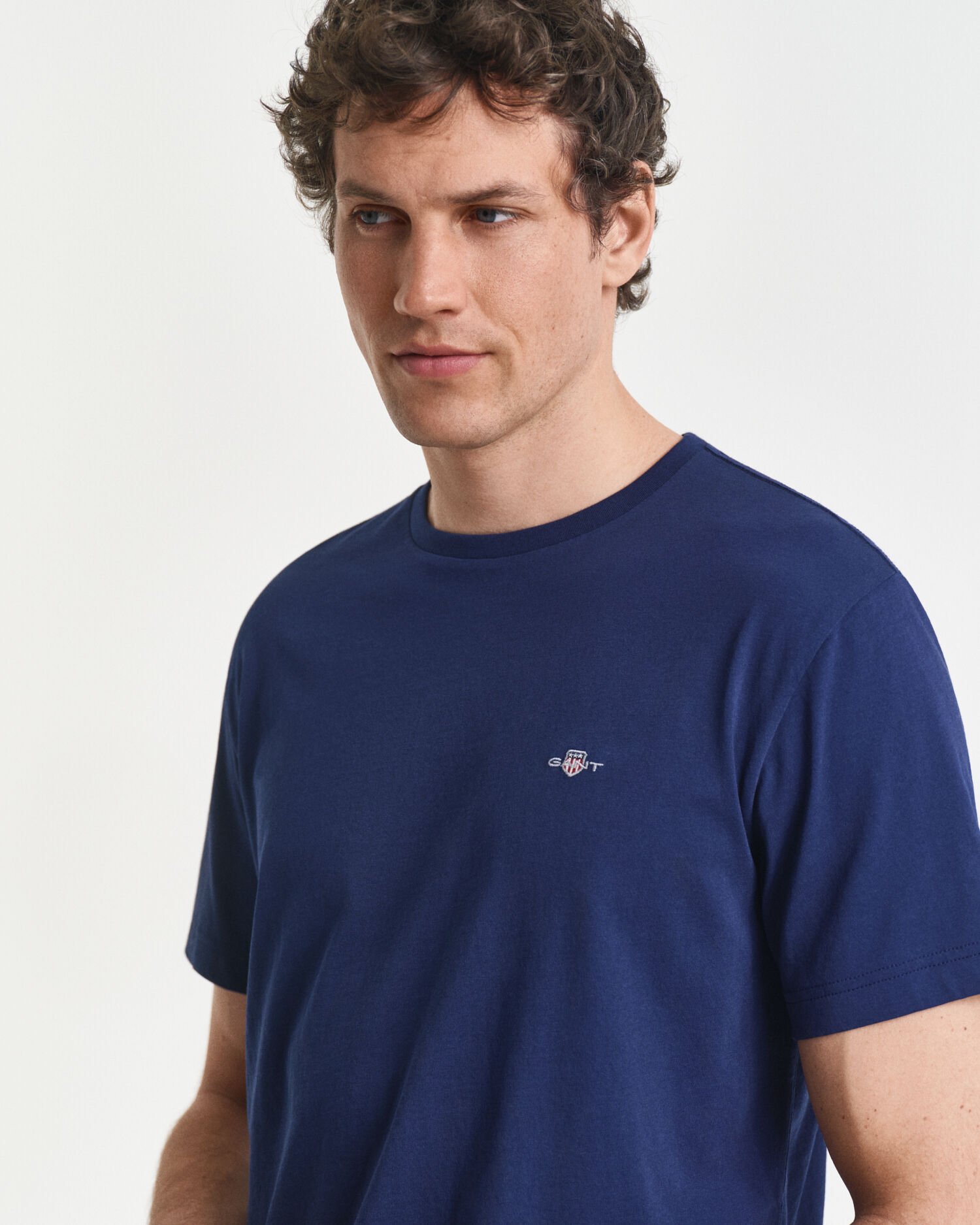 Regular fit Shield T-shirt