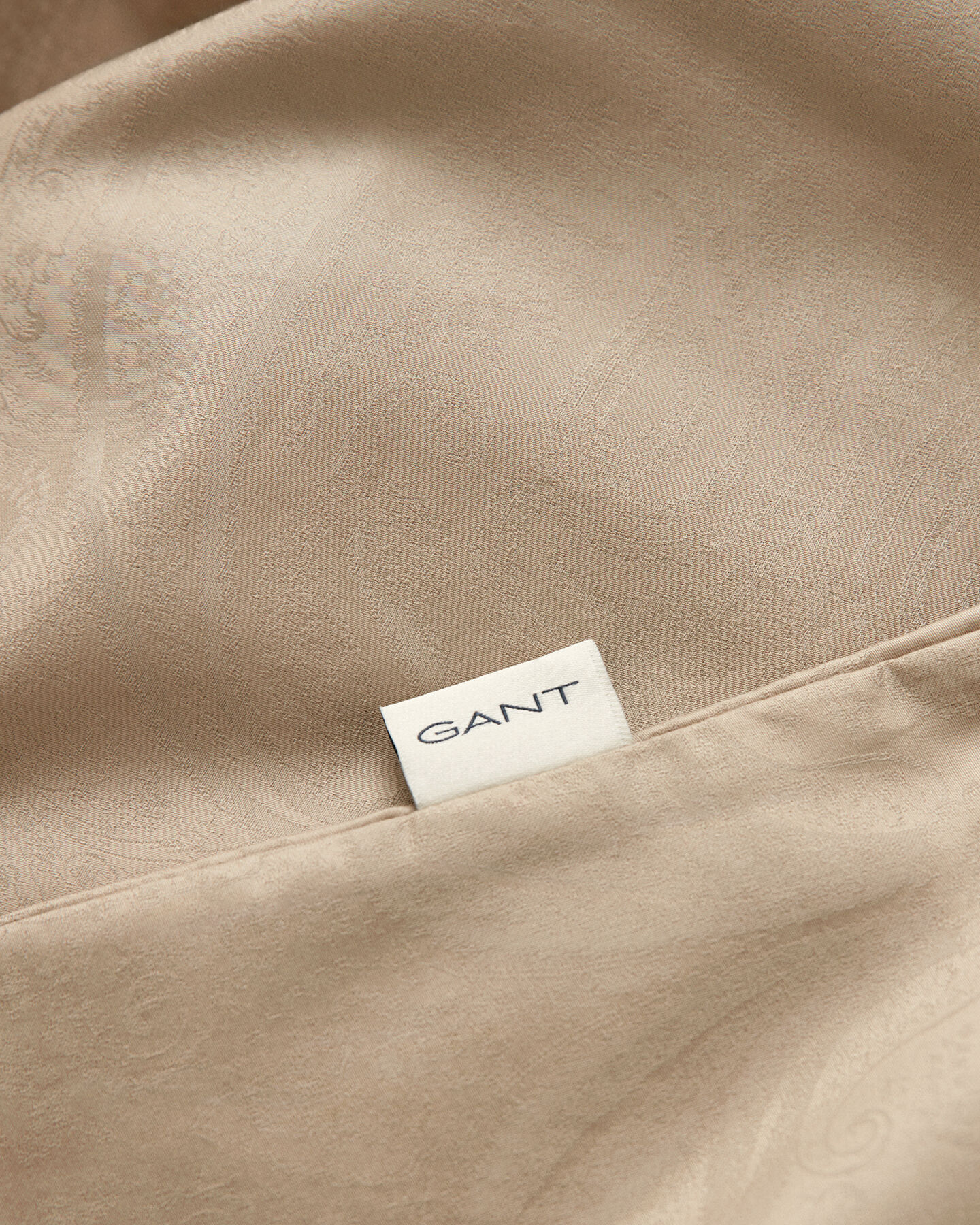 Jacquard Paisley dobbelt dynebetr&aelig;k