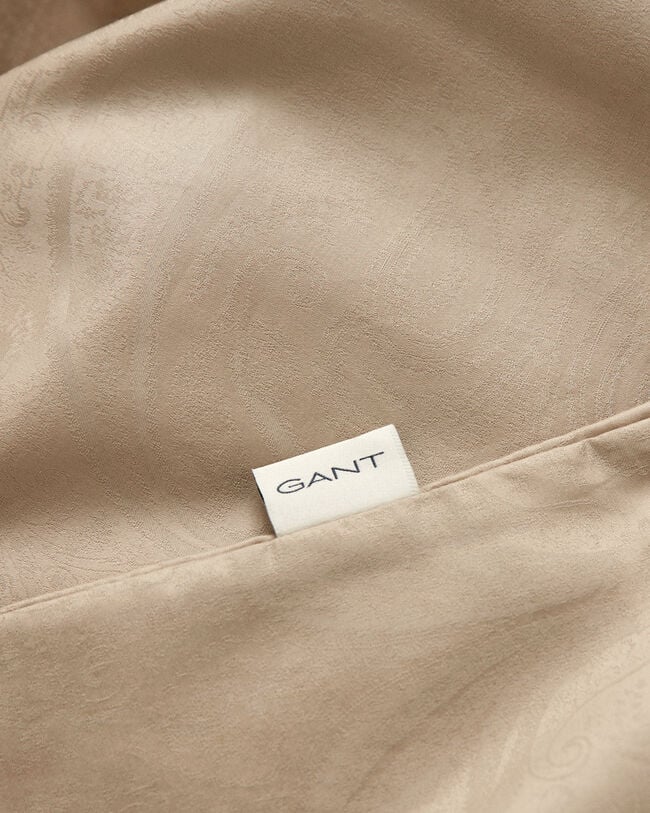 Jacquard Paisley dobbelt dynebetr&aelig;k