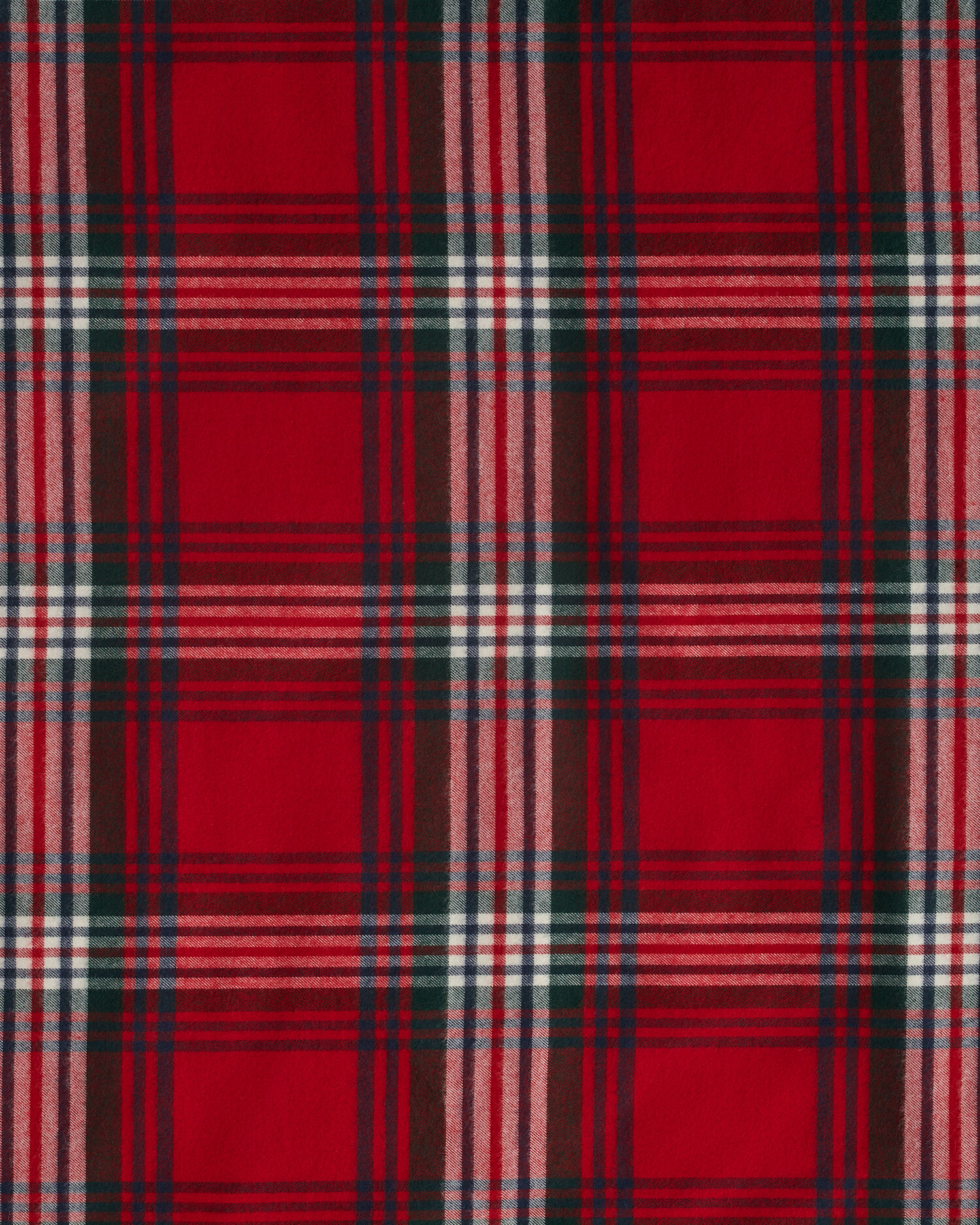 Holiah flannel dobbelt dynebetræk