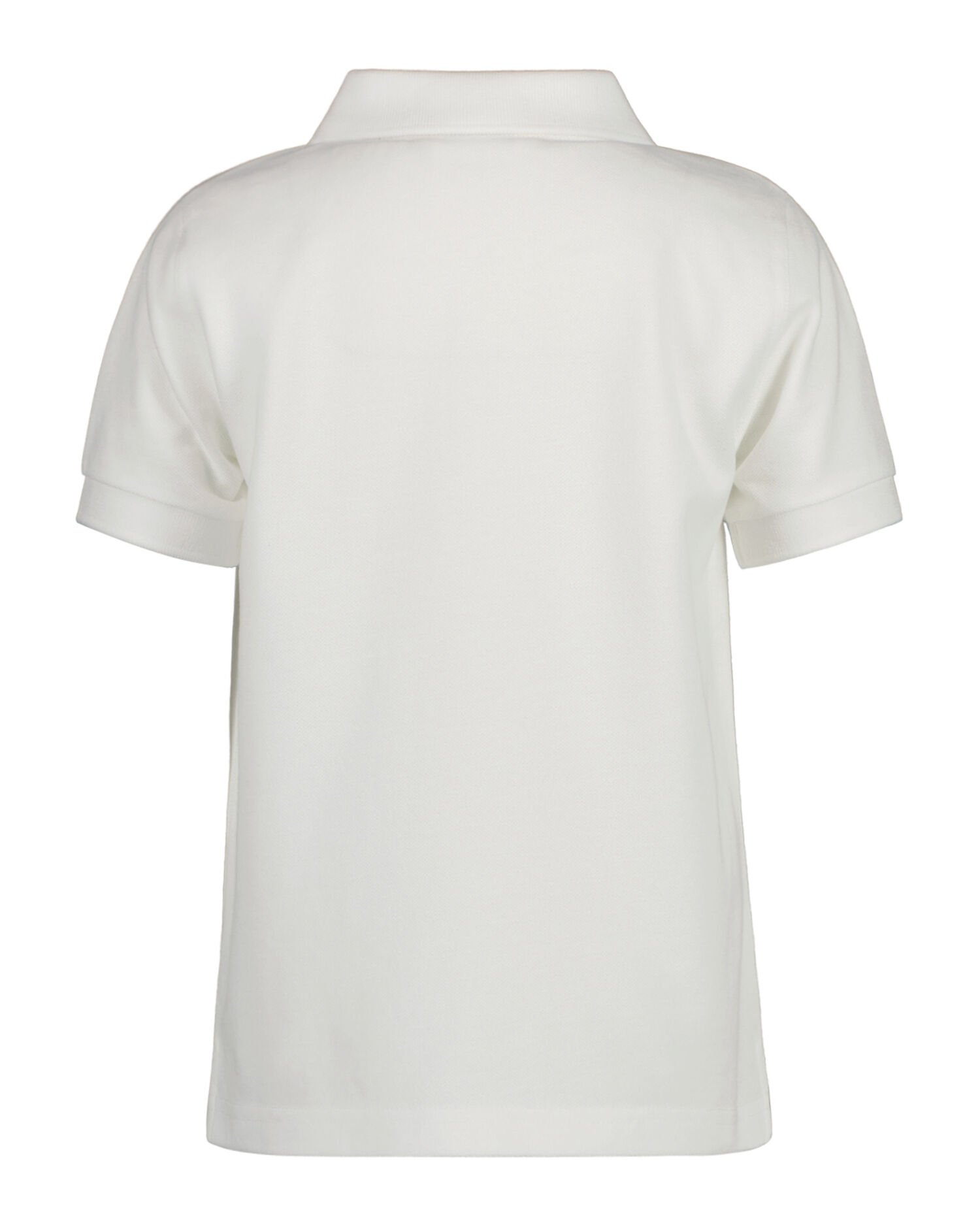 Kids Shield piqué poloskjorte