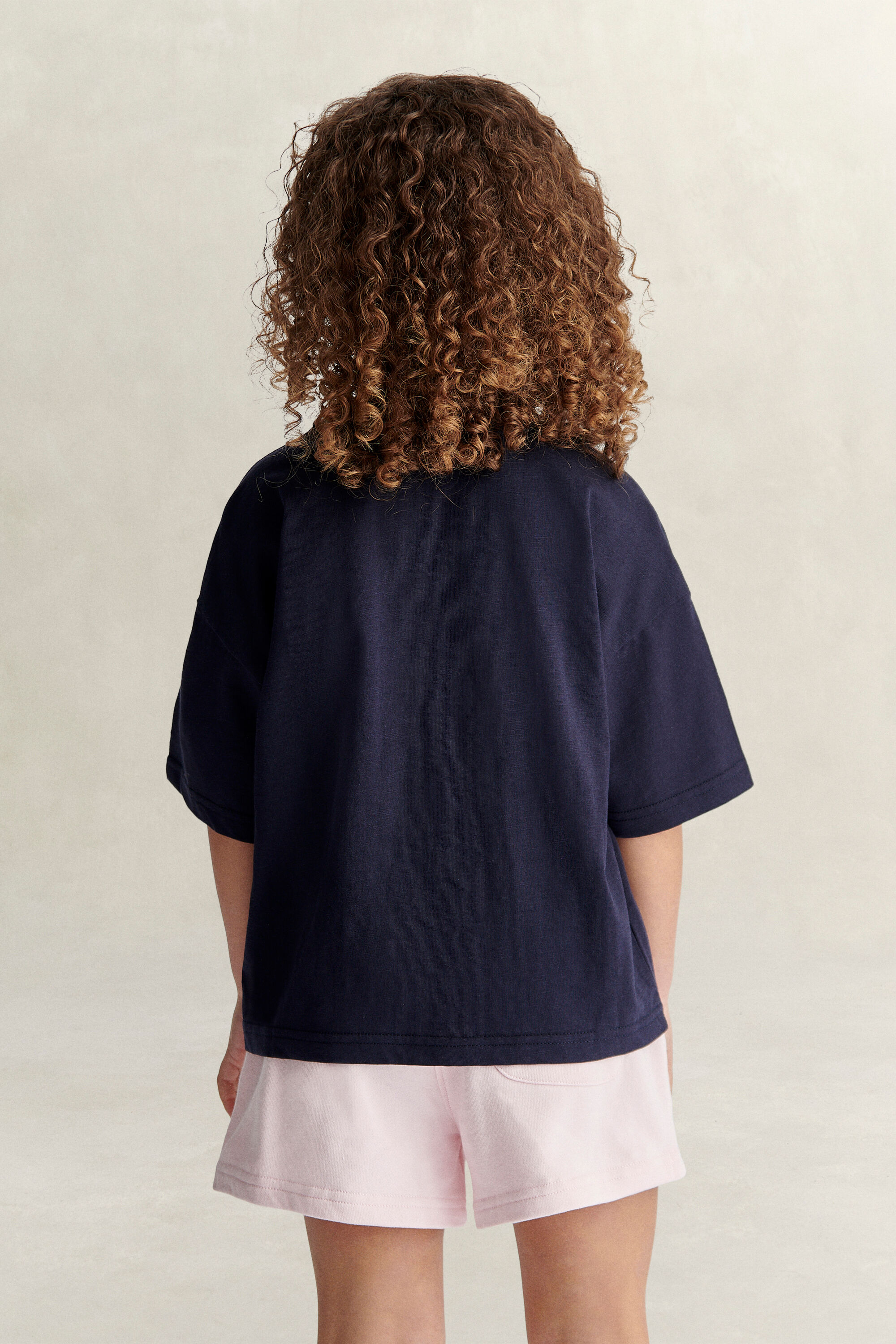 Girls Shield T-shirt