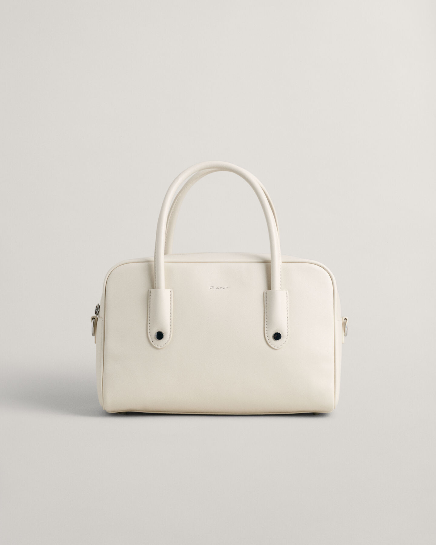 Iconic mellemstor l&aelig;dertaske