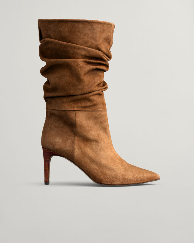 Bettany langskaftede st&oslash;vler