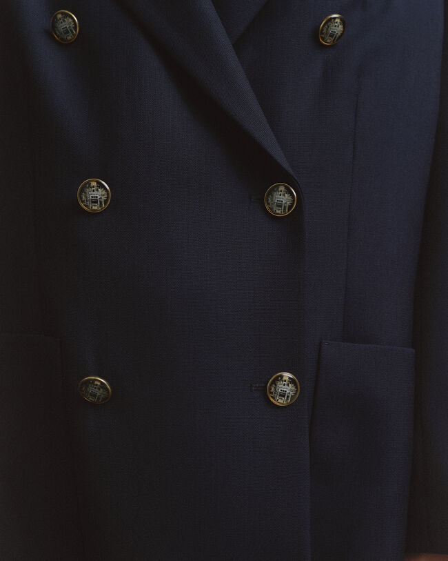 Oversized Club Blazer