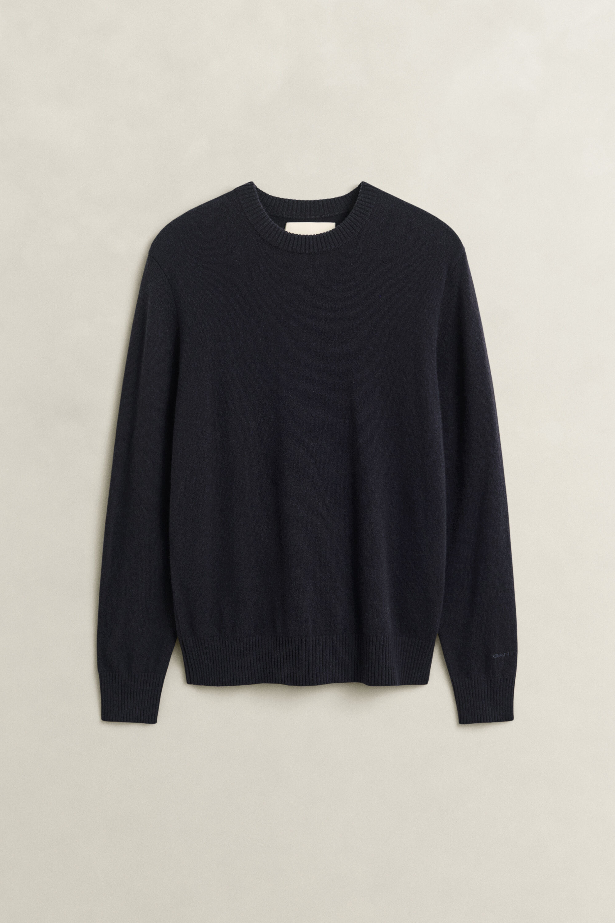 Crewneck sweater af kashmir