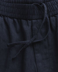 Shorts med løbesnor