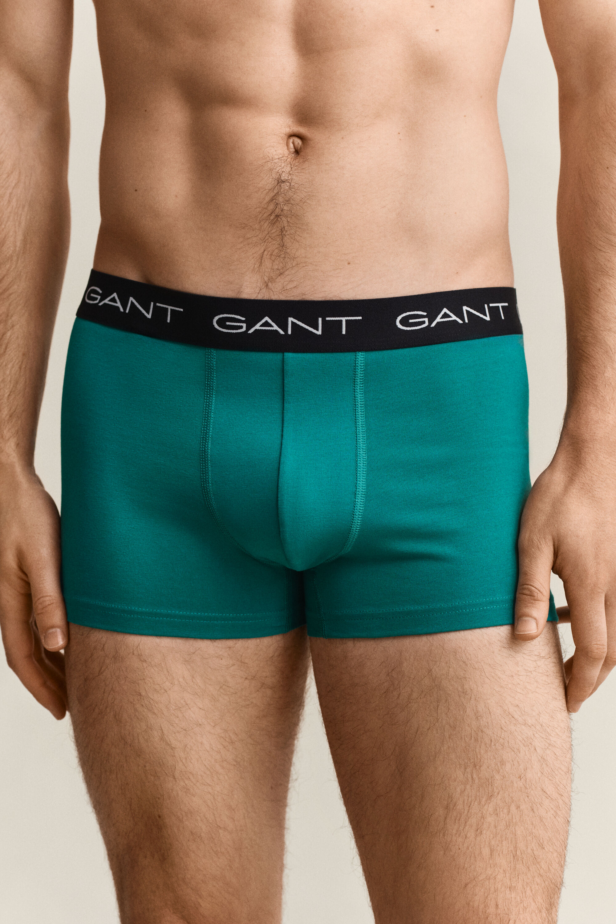 3-Pack trunk-underbukser