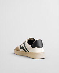 Crepmo lædersneakers