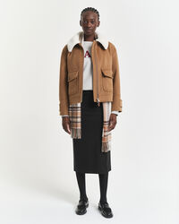 Jersey pencil-nederdel