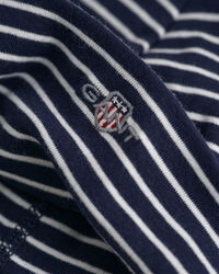 Baby stribet Shield beanie