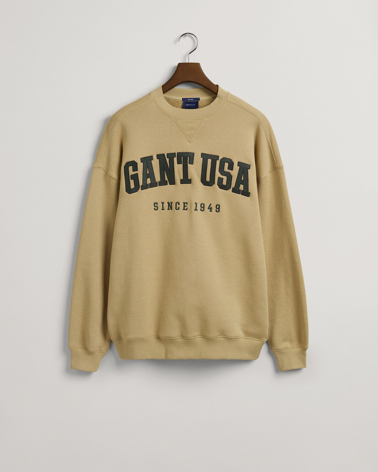 USA Graphic sweatshirt med crewneck
