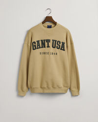 USA Graphic sweatshirt med crewneck