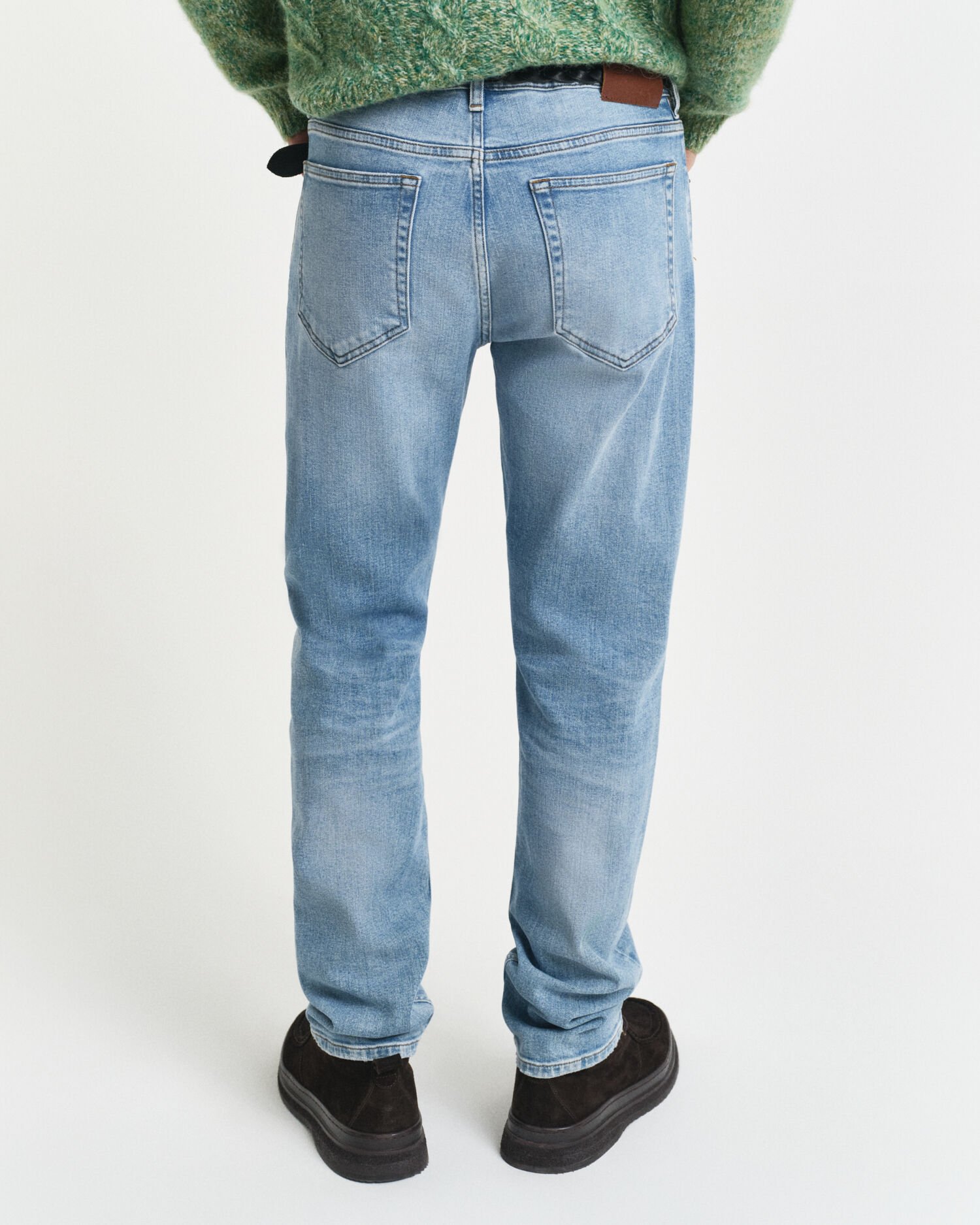 Regular fit jeans