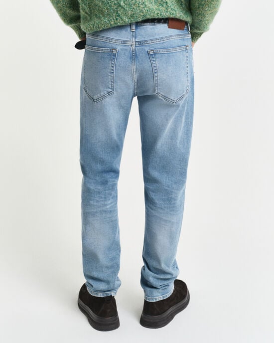 Regular fit jeans
