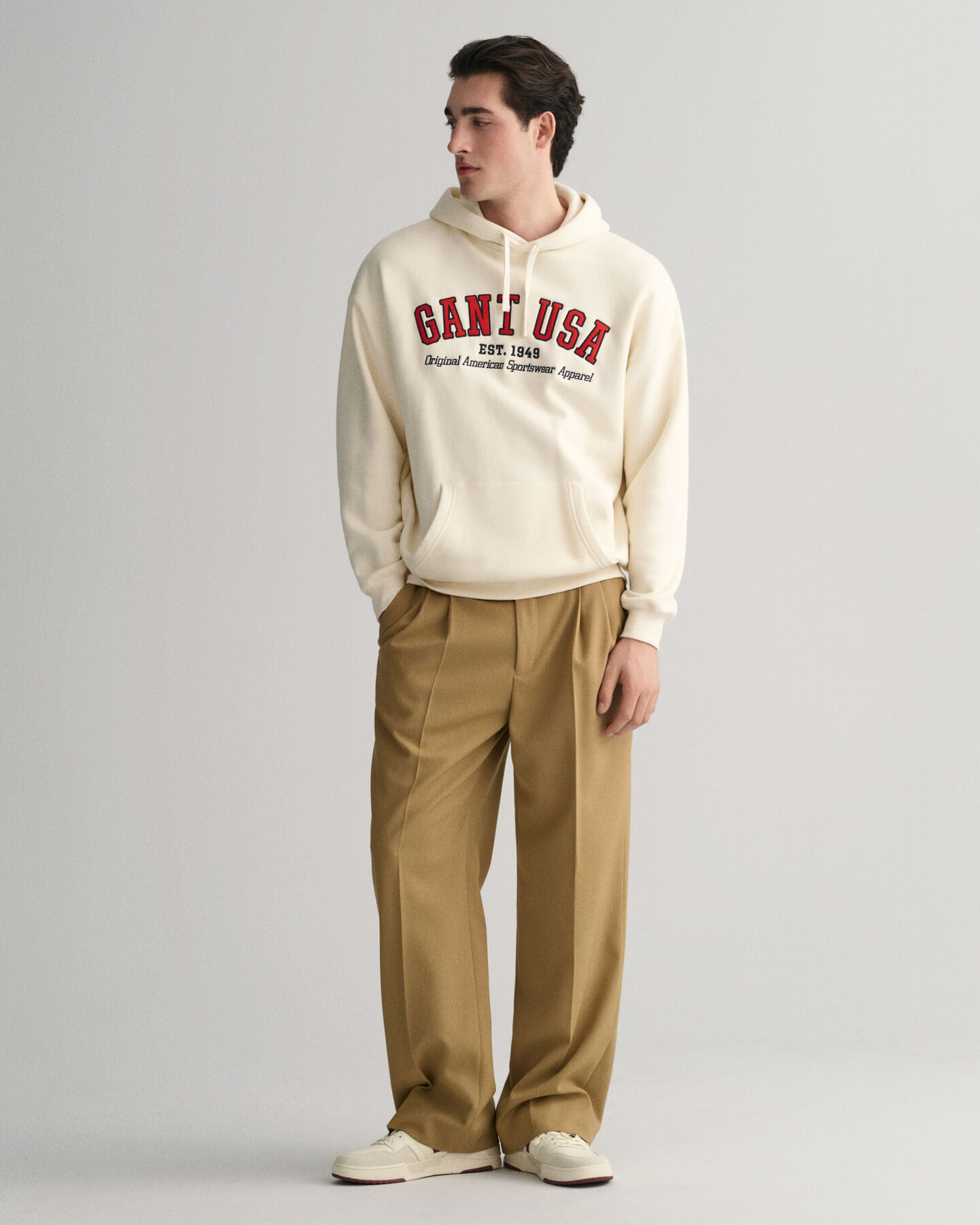 GANT USA hættetrøje