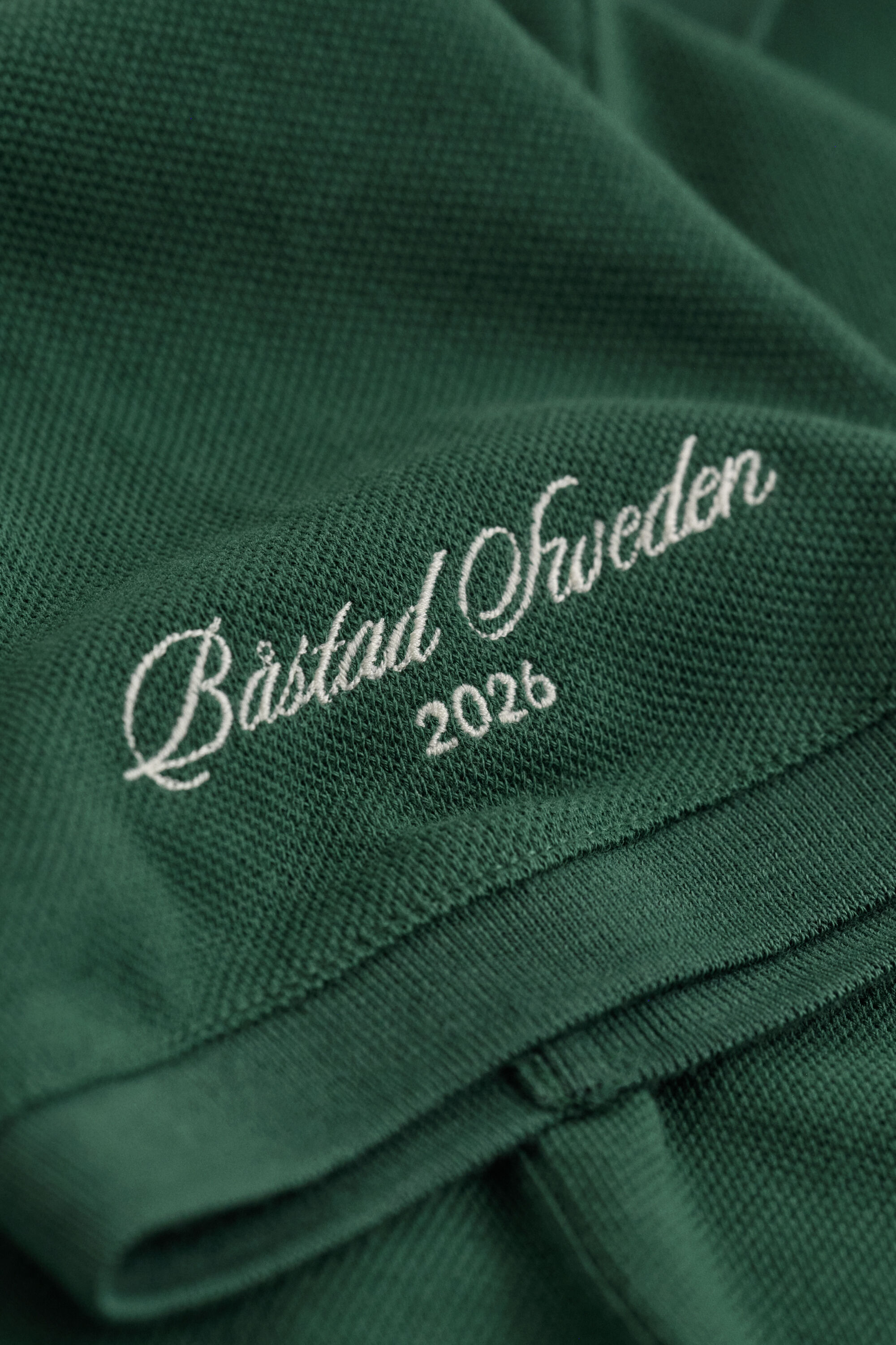 Båstad Tennis poloskjorte