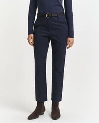Slim fit chinobukser