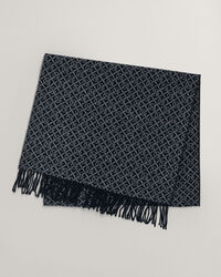 G Patterned halstørklæde