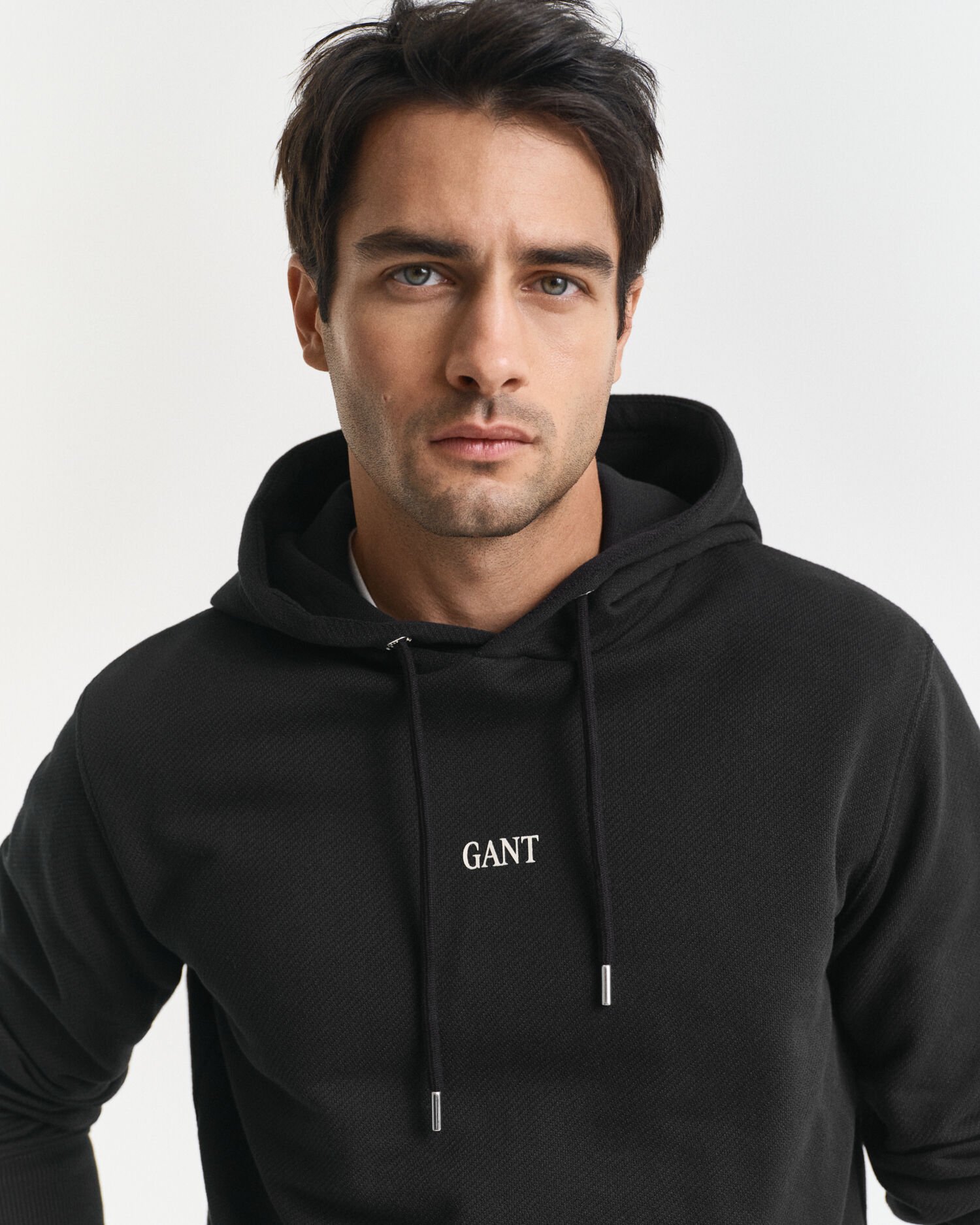 Small Graphic hættetrøje