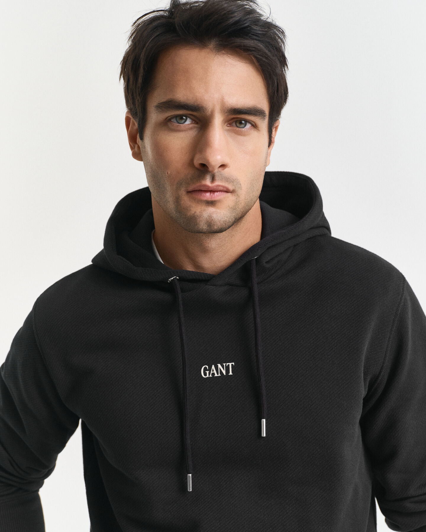 Small Graphic hættetrøje