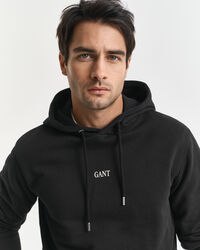 Small Graphic hættetrøje